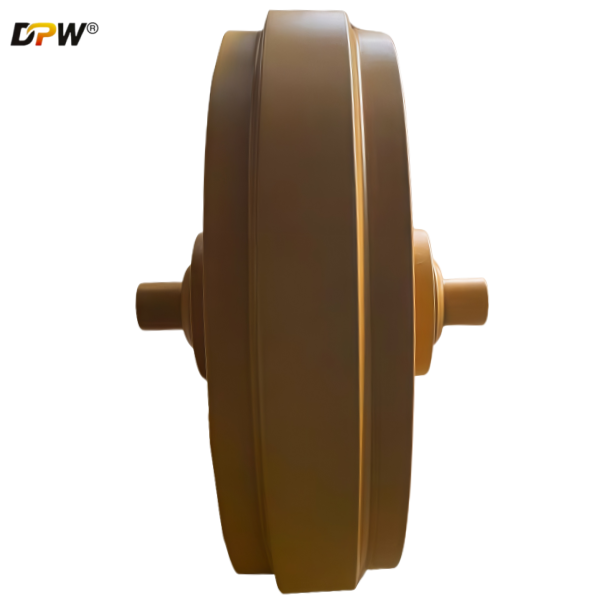CATERPILLAR /Tractor Harvester Dozer D5M/D5N/D4H Fabricated and Casted Track Idler Assy 