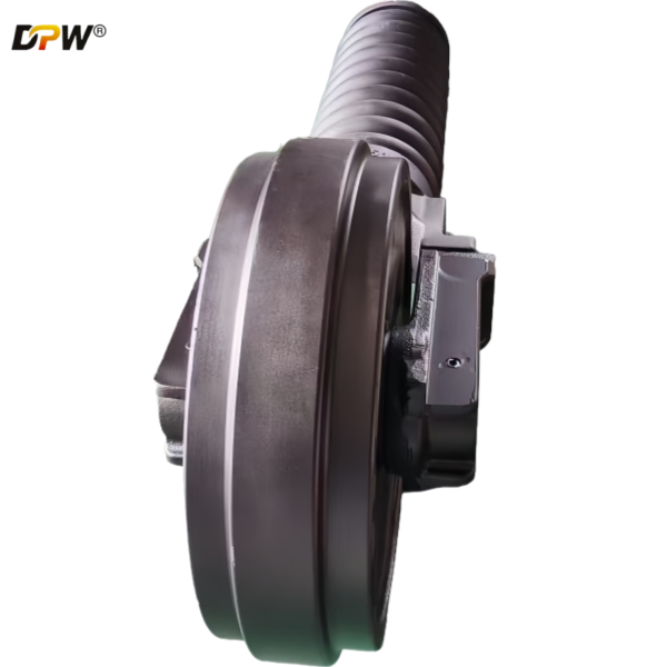 FR510/FR485/SWE500 Track Tensioning Assembly Source factory and manufacture-DPW PARTS supply high quality undercarriage parts 