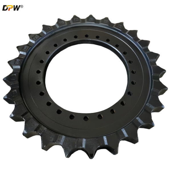 SANY-SY1250-Final Drive Sprocket Assembly-OEM quality ODM price-sprocket source manufacture in quanzhou. 
