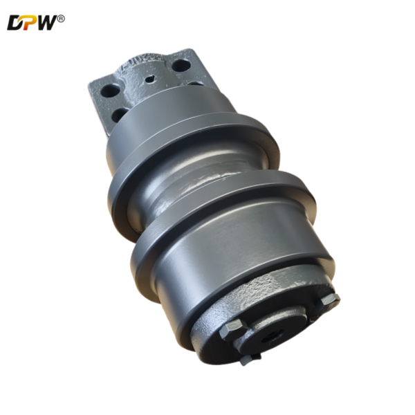 Komatsu 20Y3007201 PC200-7/8 Carrier Roller Assy/Crawler excavator undercarriage components manufacture and supplier 
