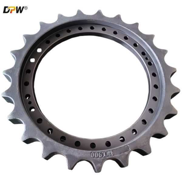 XCMG XE900/XE950 Final Drive Sprocket Rim Assembly/Havy-duty Construction equipment Spare parts manufacture-DPW PARTS 