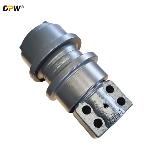 Komatsu 20Y3007201 PC200-7/8 Carrier Roller Assy/Crawler excavator undercarriage components manufacture and supplier 