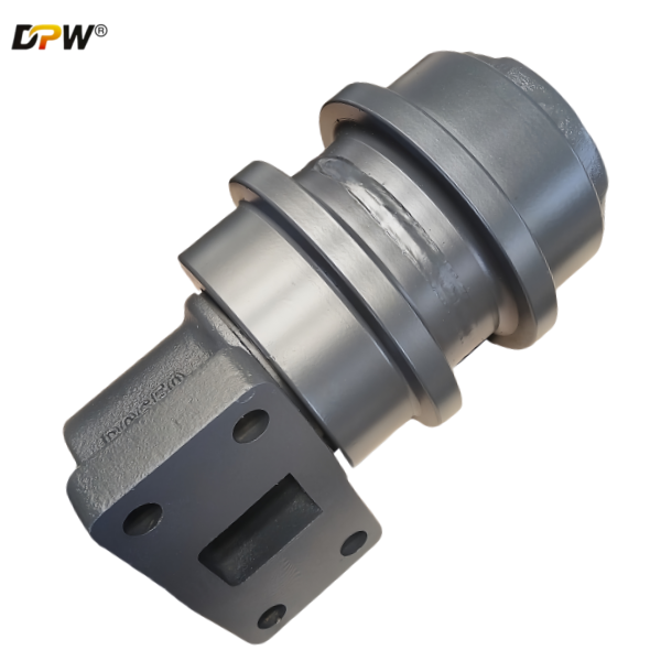 Komatsu/KM2847/9109492/2175030/PC650/JD550/ZX650/EX550 Carrier Roller Assembly/Heavy-duty excavator undercarriage component manufacture-DPW PARTS 