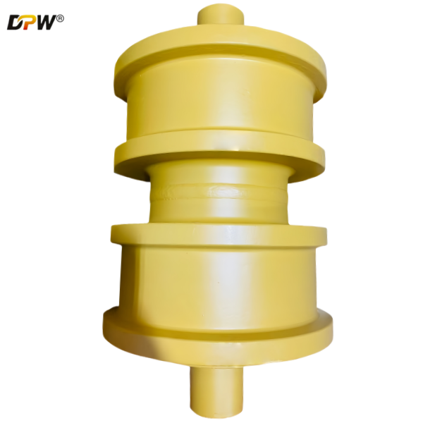 Undercarriage of Komatsu/1953001465/1953007221/D375/SD52/SD60-DF/SF Track Roller Assembly 