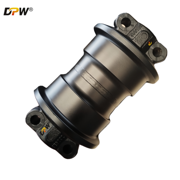 CATERPILLAR E320/MD5150C track roller/8E5032/1634143/CR5572/993597/excavator undercarriage part OEM quality track roller source factory 
