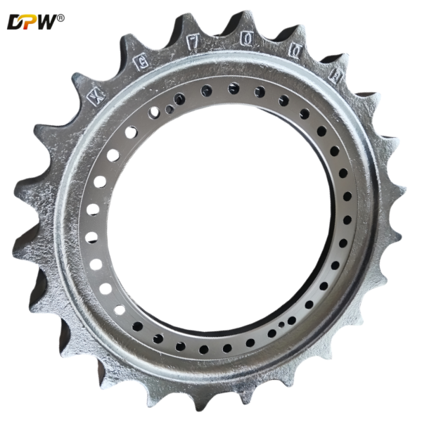 XCMG XE700B Final Drive Sprocket Rim Assembly 
