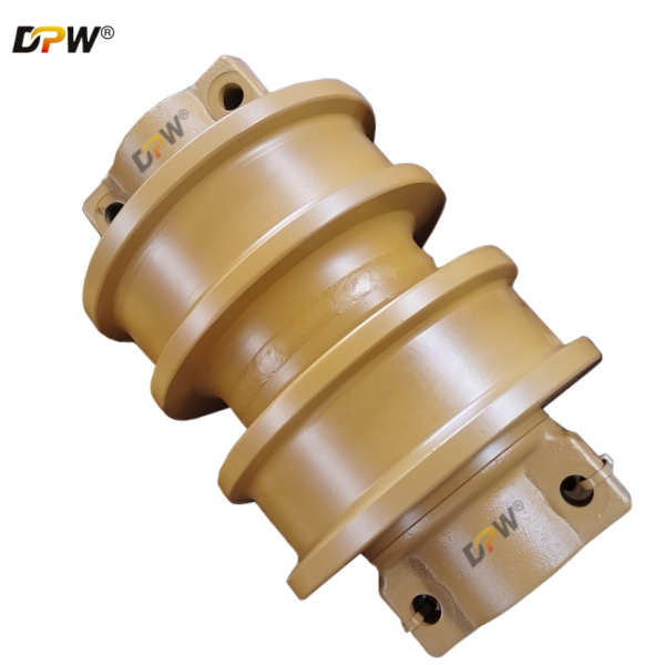 Komatsu Dozer/Tractor/12Y3000021/D51EX-22 SF/DF Track Roller Assembly/Steel undercarriages manufacture and supplier 