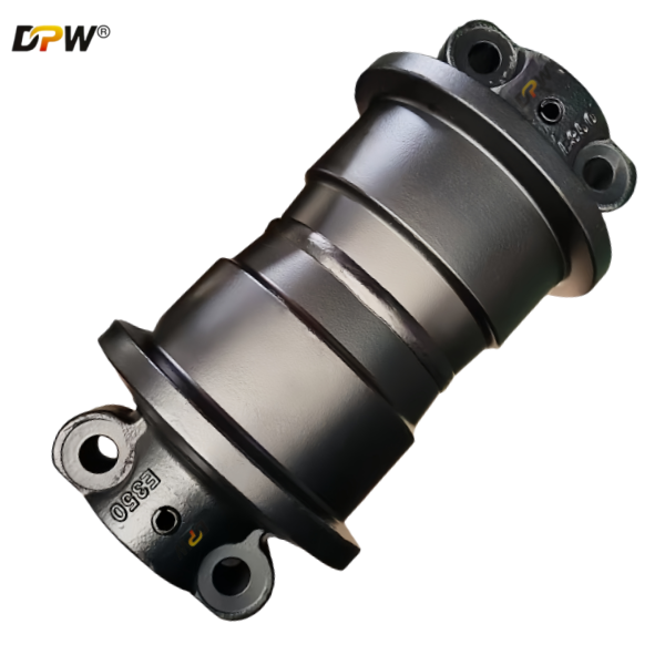 CAT-E350/SF Track Roller Assembly/8E4288/CR6400 DPW Parts Heavy duty construction equipment undercarriage components manufacture and source factory 