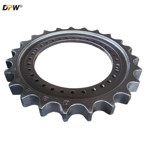 XCMG XE700B Final Drive Sprocket Rim Assembly 