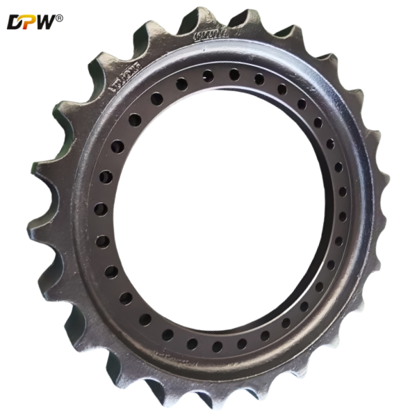 LIUGONG 46A0400C1 CLG965 Final Drive Sprocket Rim/Source manufacture and supplier-DPW Parts 