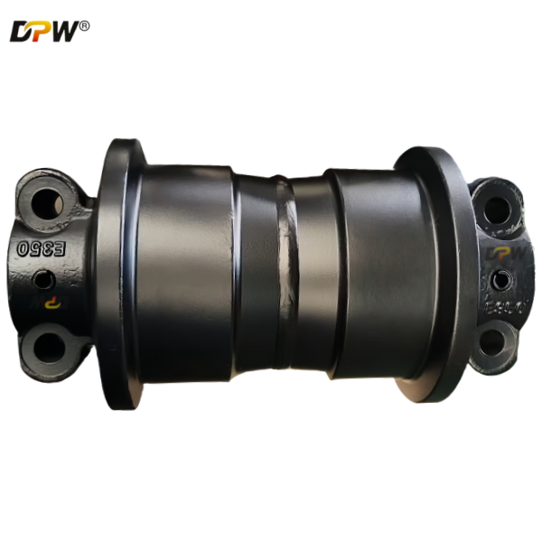 CAT-E350/SF Track Roller Assembly/8E4288/CR6400 DPW Parts Heavy duty construction equipment undercarriage components manufacture and source factory 