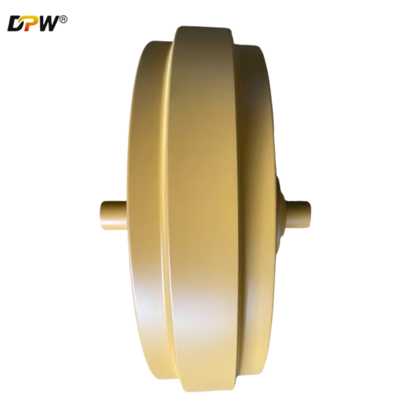CATERPILLAR /Tractor Harvester Dozer D5M/D5N/D4H Fabricated and Casted Track Idler Assy 