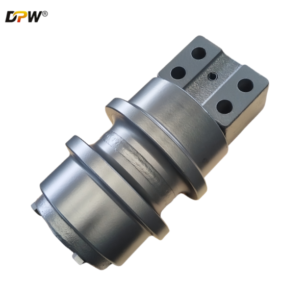 Komatsu 20Y3007201 PC200-7/8 Carrier Roller Assy/Crawler excavator undercarriage components manufacture and supplier 