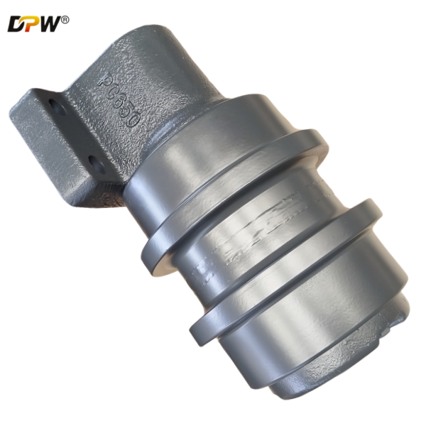 Komatsu/KM2847/9109492/2175030/PC650/JD550/ZX650/EX550 Carrier Roller Assembly/Heavy-duty excavator undercarriage component manufacture-DPW PARTS 
