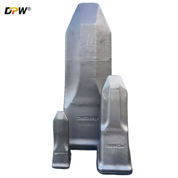 CAT-E374RC/J700/E385RC 4T4702RC Forged Bucket Teeth manufacture and supplier in Quanzhou China  