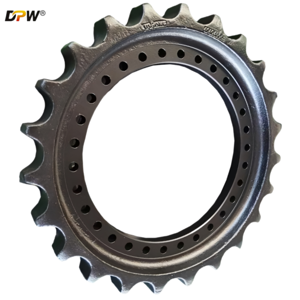 LIUGONG 46A0400C1 CLG965 Final Drive Sprocket Rim/Source manufacture and supplier-DPW Parts 