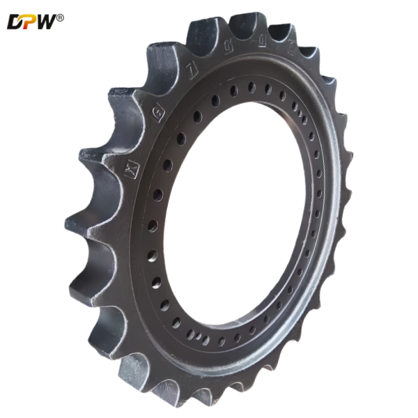 XCMG XE700B Final Drive Sprocket Rim Assembly 