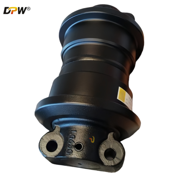 Heavy duty undercarriage of SDLG E6650 Track Bottom Roller Assembly 