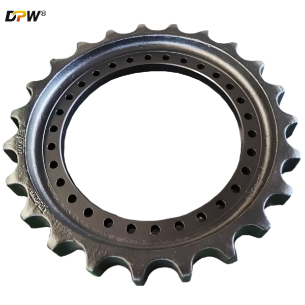 LIUGONG 46A0400C1 CLG965 Final Drive Sprocket Rim/Source manufacture and supplier-DPW Parts 
