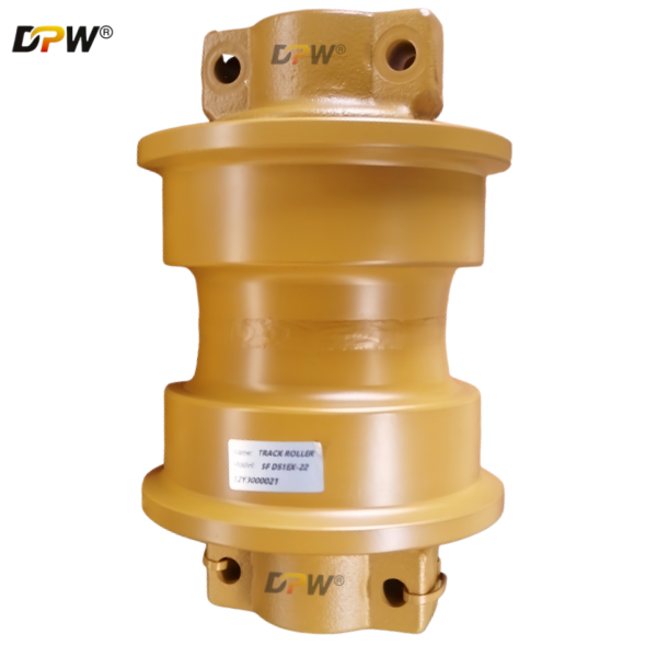 Komatsu Dozer/Tractor/12Y3000021/D51EX-22 SF/DF Track Roller Assembly/Steel undercarriages manufacture and supplier 