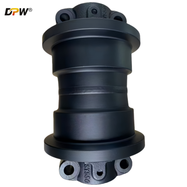 SANY 13465919 SY475/SY485/SY500/SY550 Track Support Roller Assembly/Lower Roller/DPW Parts-manufacturer supplier and factory 