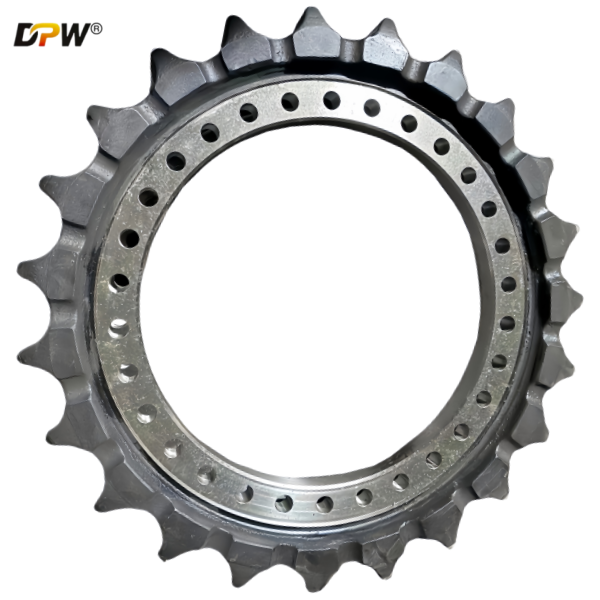 SANY SSY005661438 SY600/SY650 Final Drive Sprocket Wheel Assembly 