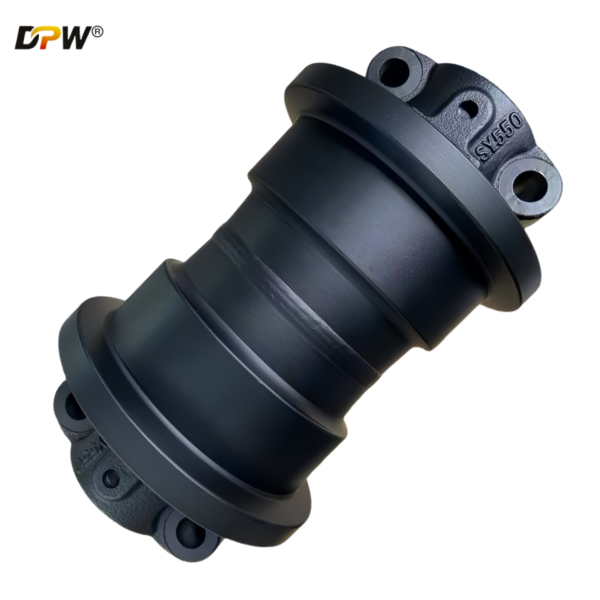 SANY 13465919 SY475/SY485/SY500/SY550 Track Support Roller Assembly/Lower Roller/DPW Parts-manufacturer supplier and factory 