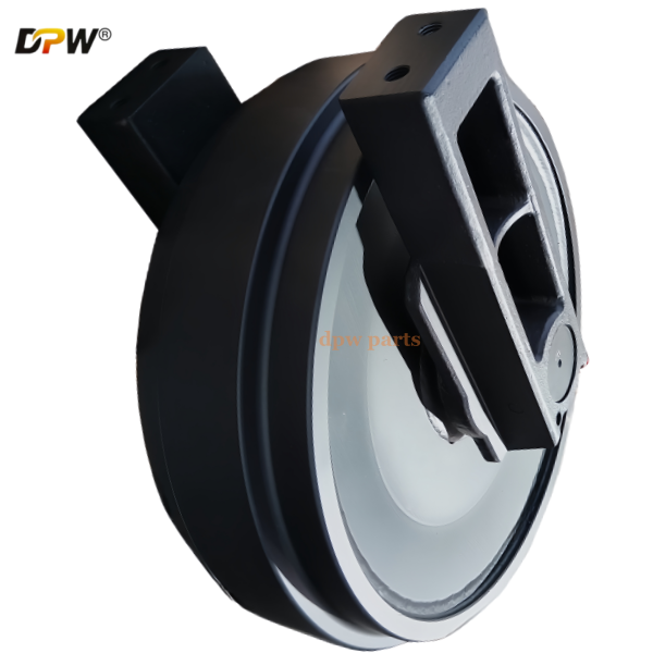 ZOOMLION Rotay Drilling Rig ZR280 Idler Wheel Assembly/Mining and Constrution equipment parts source manufacturer and factory-dpwparts 