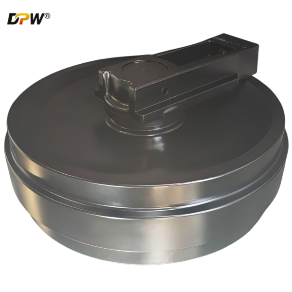 Komatsu KM2224 PC750/PC800/PC850 Track Idler Wheel Assembly 