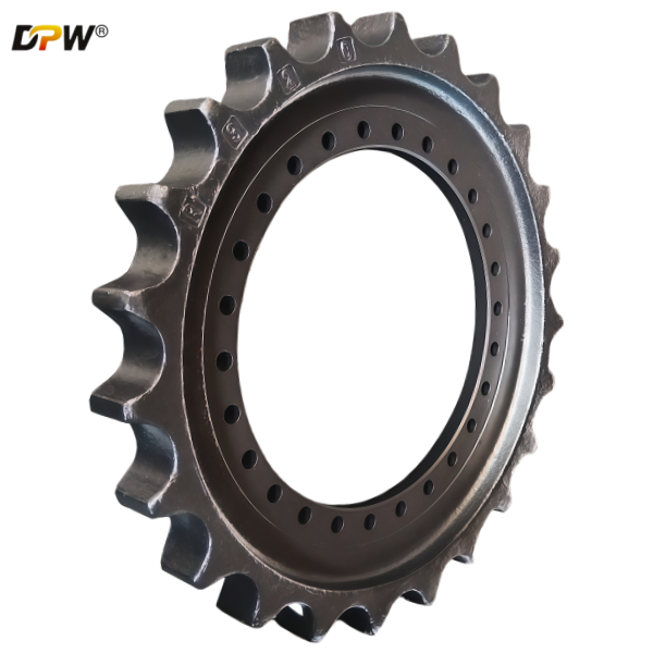 Hyundai 81N810013/81N810070 Drive Wheel Group/for R320 Excavator/DPW Machinery Parts 