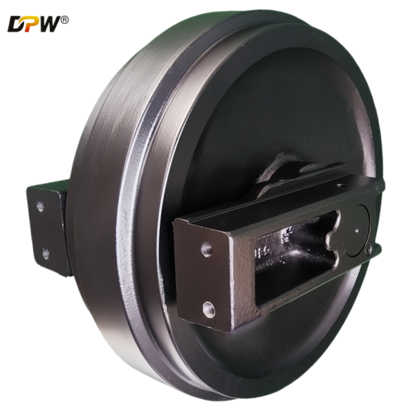 HITACHI 9303011 ZX200-5G/Zax200-5G front idler assy/OEM quality excavator spare part/china idler wheel manufacture-factory direct supply 