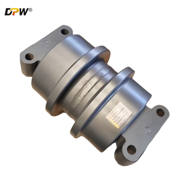 XCMG 800374986/4600003515 XE370 Track Bottom/Lower Roller Assy/Heavy duty construction machinery undercarriage components manufacturer 