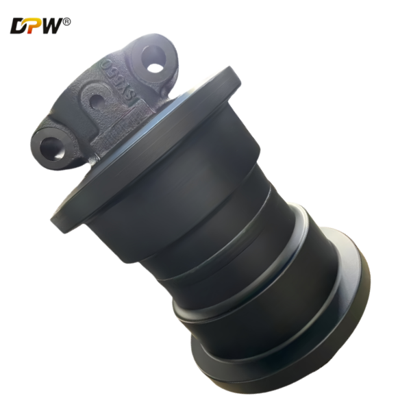 SANY 13465919 SY475/SY485/SY500/SY550 Track Support Roller Assembly/Lower Roller/DPW Parts-manufacturer supplier and factory 