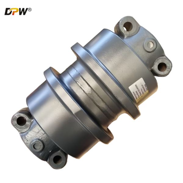 XCMG 800374986/4600003515 XE370 Track Bottom/Lower Roller Assy/Heavy duty construction machinery undercarriage components manufacturer 