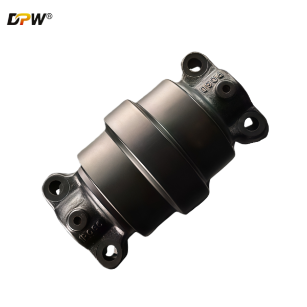 Komatsu KM1690 2013000060 Track Lower Roller for PC60/SY75 Excavators/DPW Parts 