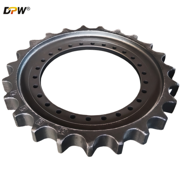 Hyundai 81N810013/81N810070 Drive Wheel Group/for R320 Excavator/DPW Machinery Parts 