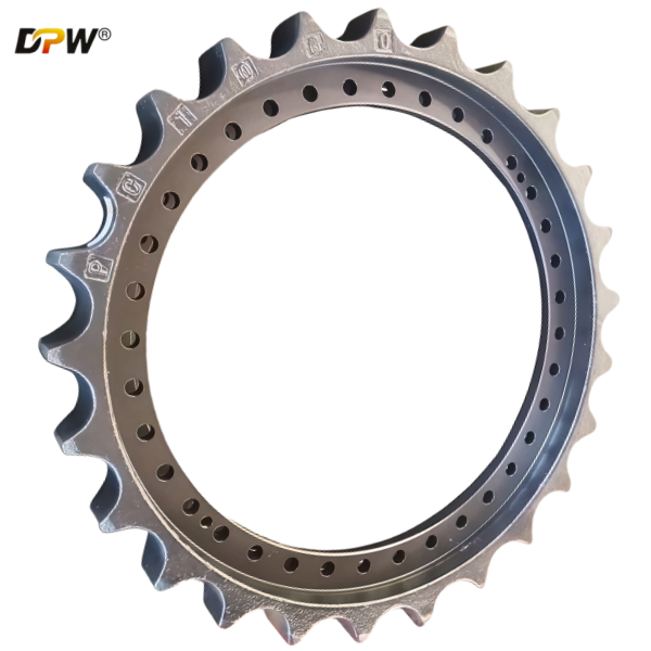 Komatsu 21N2711171 PC1000 Drive Wheel/Final Drive Sprocket Assembly/heavy duty chassis coponents supplier manufacturer-DPW Parts 