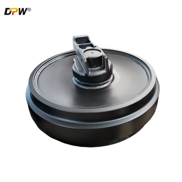Daewoo DH75/DH80/DH85 Track Idler Wheel Assy/Mini excavator undercarriage parts manufacturer and supplier 
