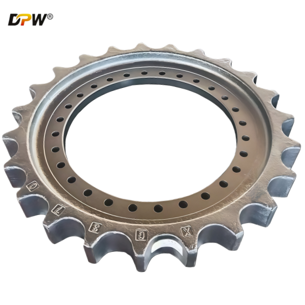 XCMG 800306295/800345729 XE370 Drive Wheel/Final Drive Sprocket Assy/OEM quality undercarriage components/source manufacturer and supplier 