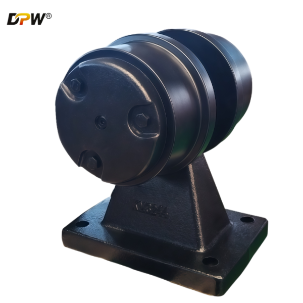Komatsu KM3244/2093000300 PC750/PC800 Carrier Roller Assy/Upper Roller Group/Heavy duty Undercarriage System expert/manufacturer-DPW Parts 