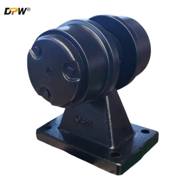 Komatsu KM3244/2093000300 PC750/PC800 Carrier Roller Assy/Upper Roller Group/Heavy duty Undercarriage System expert/manufacturer-DPW Parts 