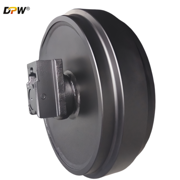 Hitachi 9176864 9145269 9242964 EX200/ZX200/ZX230/ZX240 forged idlers/ designed for mining applications/china idlers factory/excavator idler manufacture/excavator undercarriage part supplier 