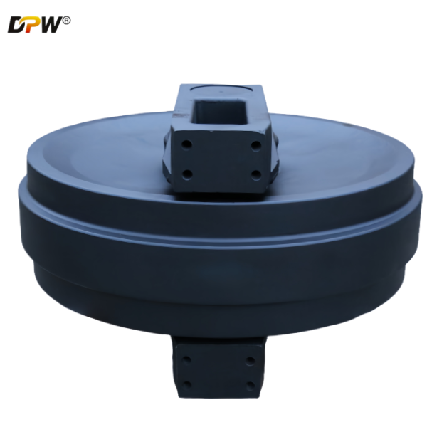 SANY SY700/SY750 Track Front Idler Wheel Group/DPW Prats supply high quality heavy duty crawler excavator undercarriage parts 