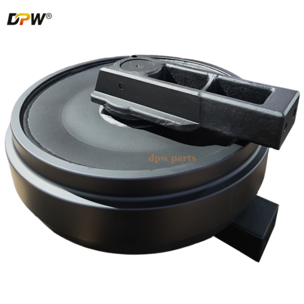 ZOOMLION Rotay Drilling Rig ZR280 Idler Wheel Assembly/Mining and Constrution equipment parts source manufacturer and factory-dpwparts 