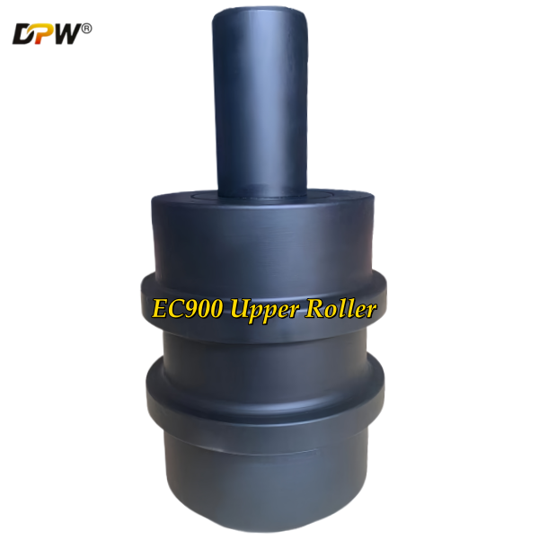 VOLVO EC900/EC950 Carrier Roller/Upper Roller Assembly/Mining Heavy duty chassis components manufacturer and factory-DPW Parts 