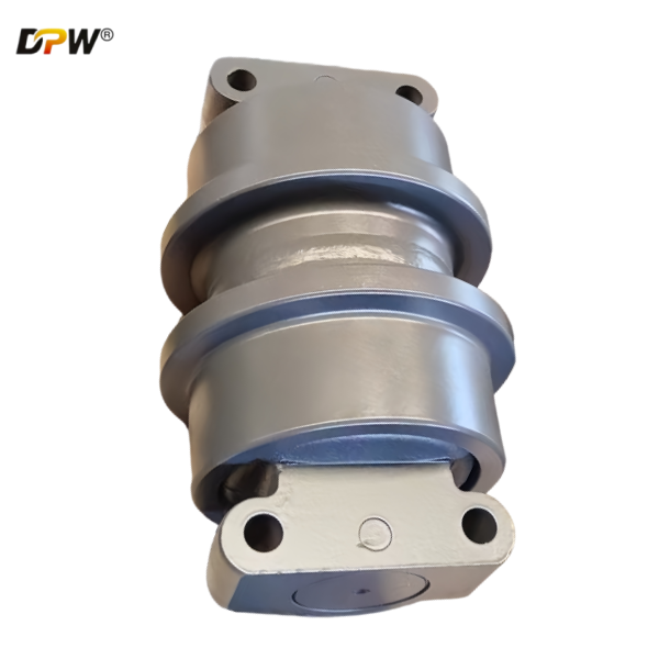 XCMG 800374986/4600003515 XE370 Track Bottom/Lower Roller Assy/Heavy duty construction machinery undercarriage components manufacturer 