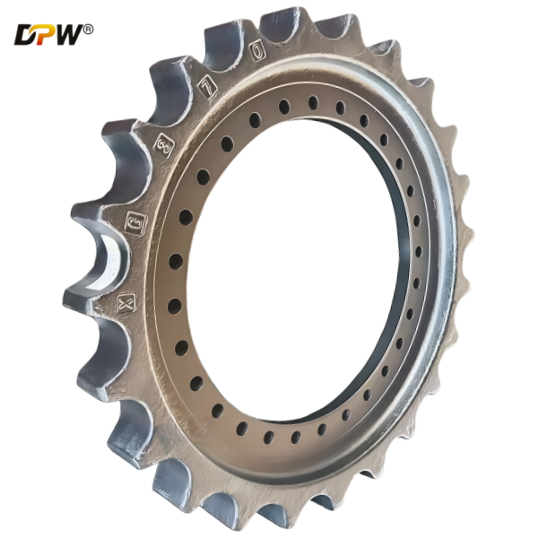 XCMG 800306295/800345729 XE370 Drive Wheel/Final Drive Sprocket Assy/OEM quality undercarriage components/source manufacturer and supplier 