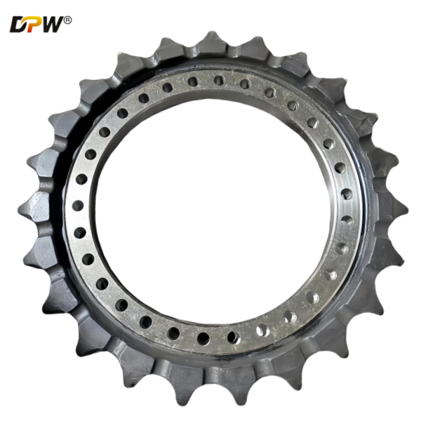 SANY SSY005661438 SY600/SY650 Final Drive Sprocket Wheel Assembly 