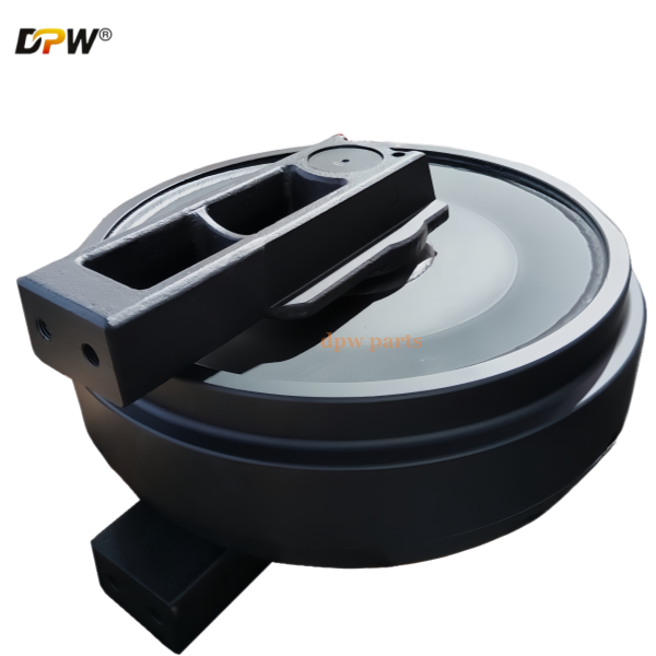 ZOOMLION Rotay Drilling Rig ZR280 Idler Wheel Assembly/Mining and Constrution equipment parts source manufacturer and factory-dpwparts 