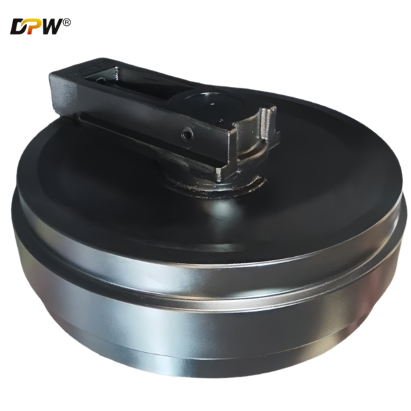 Komatsu KM2224 PC750/PC800/PC850 Track Idler Wheel Assembly 
